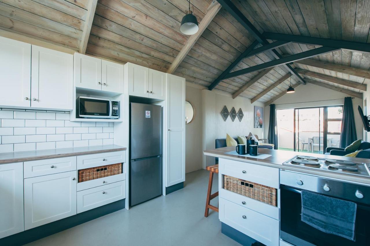 Lakeside Mountain Loft Buitenkant foto