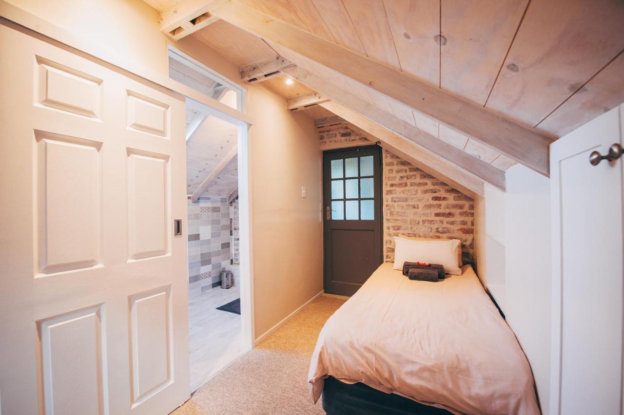 Lakeside Mountain Loft Buitenkant foto