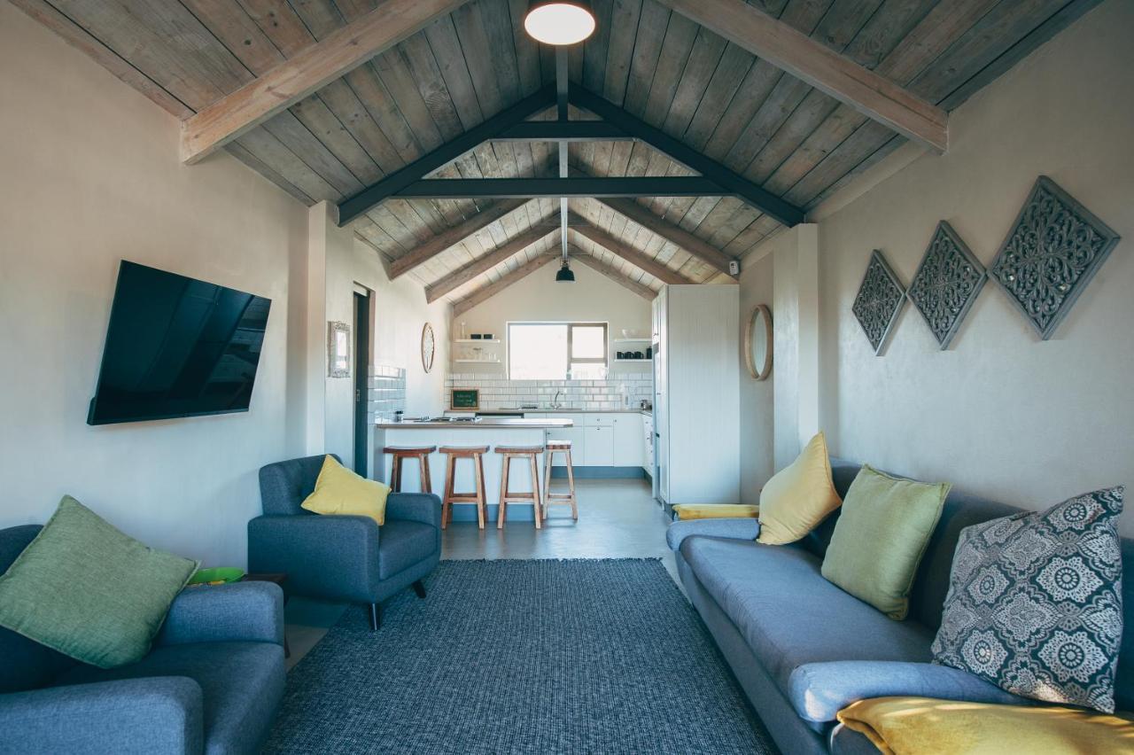 Lakeside Mountain Loft Buitenkant foto