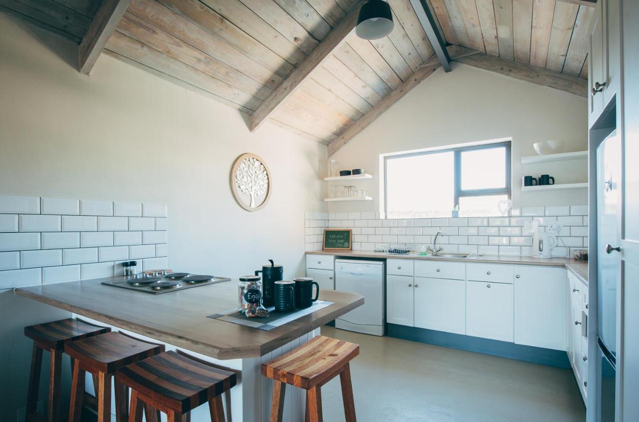 Lakeside Mountain Loft Buitenkant foto