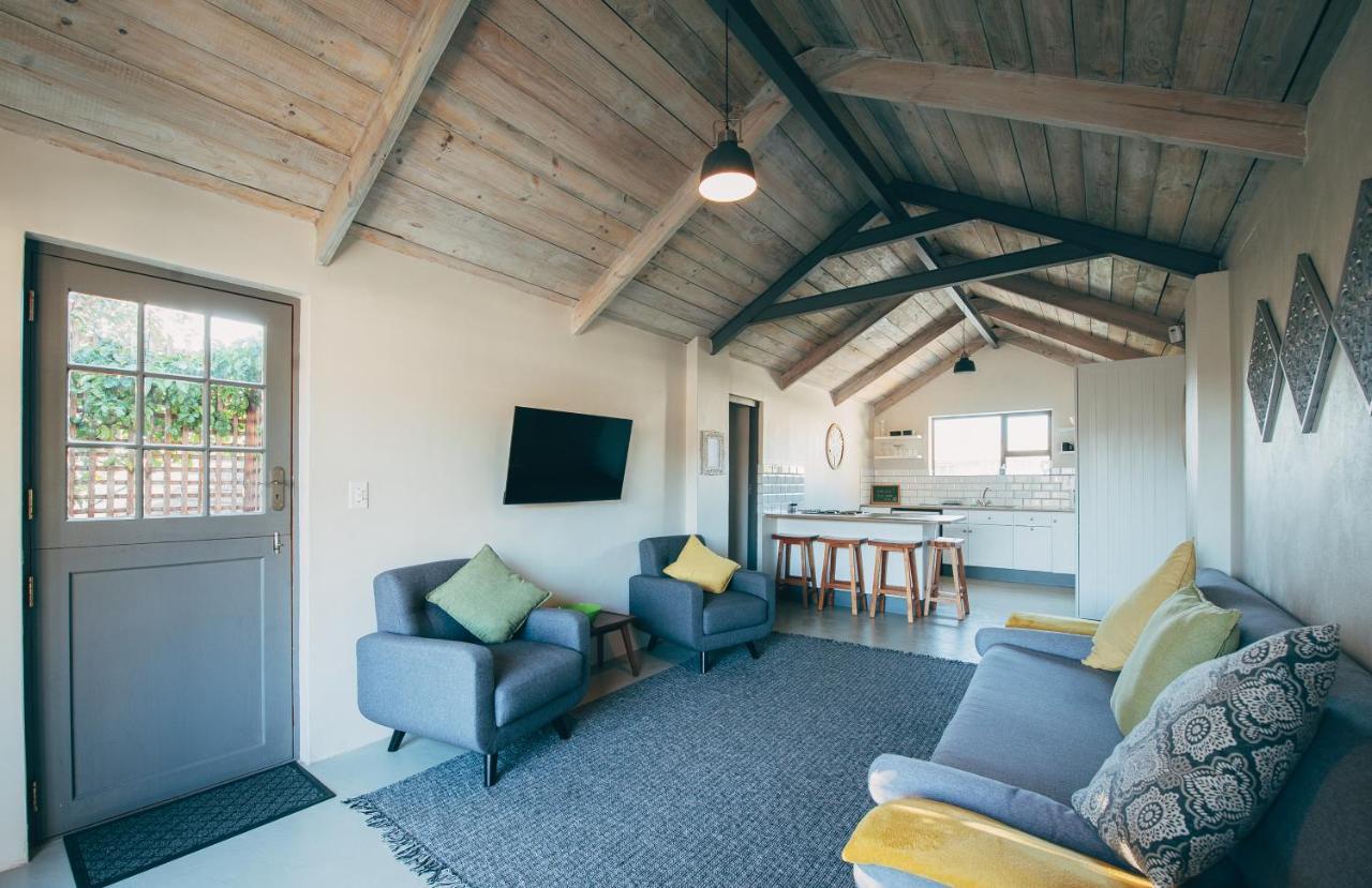 Lakeside Mountain Loft Buitenkant foto