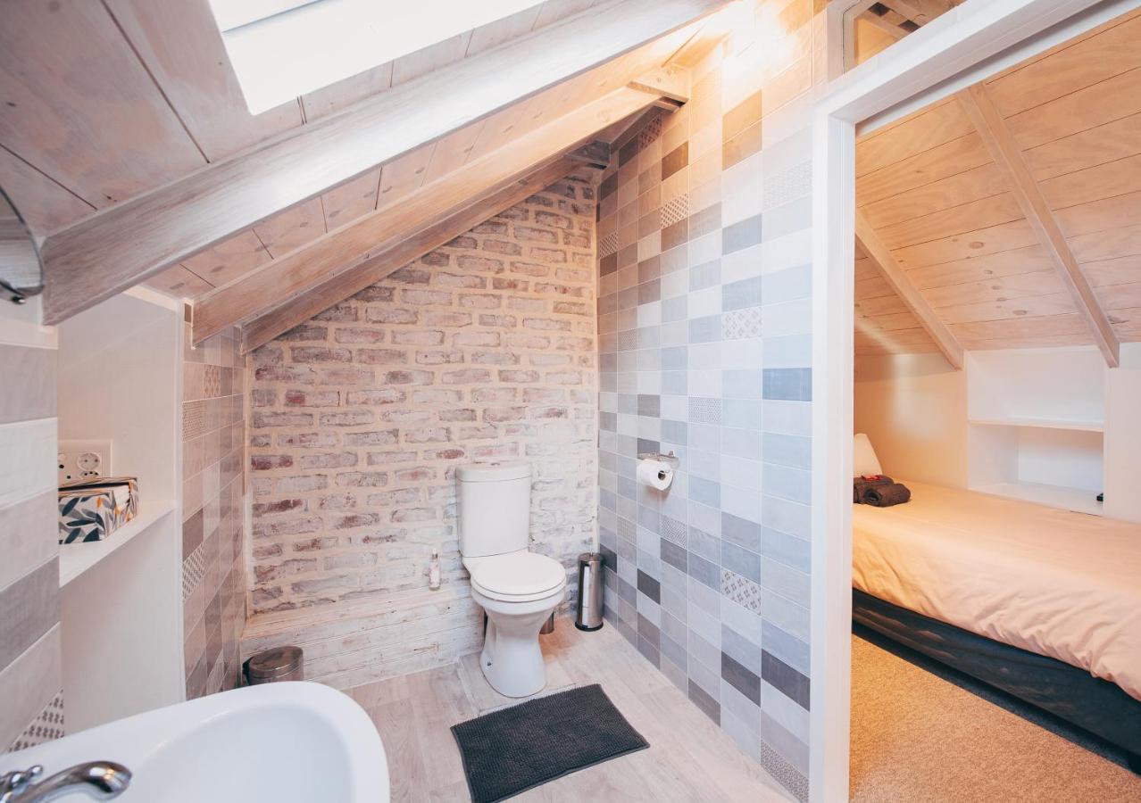 Lakeside Mountain Loft Buitenkant foto