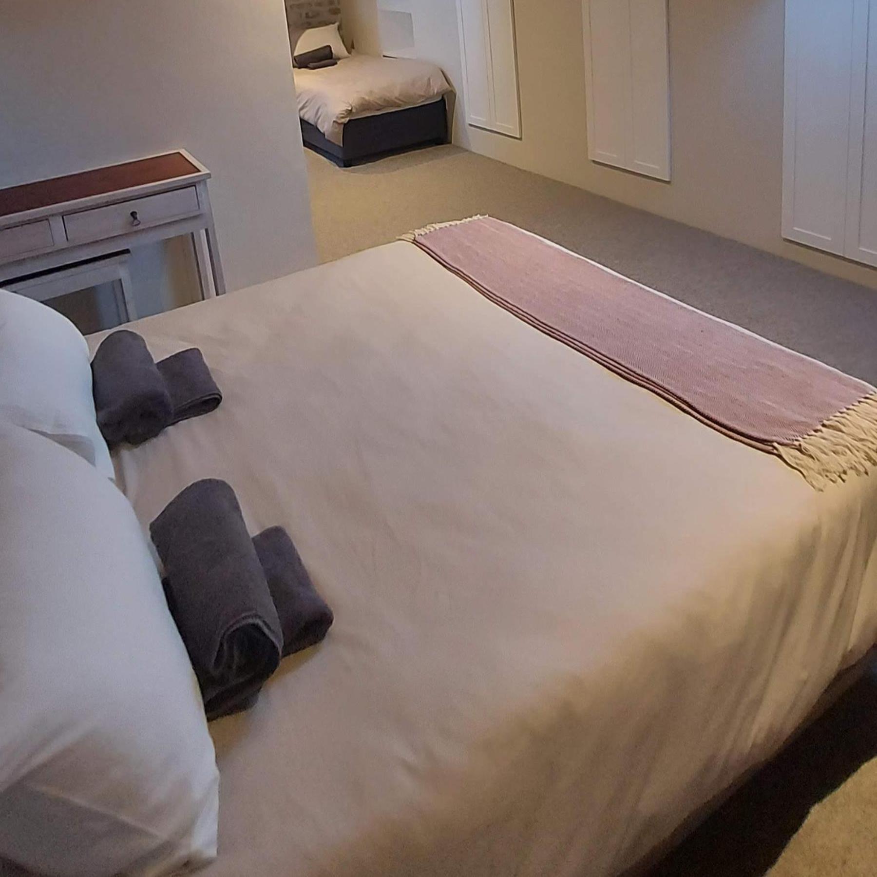 Lakeside Mountain Loft Kamer foto